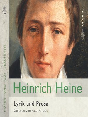 cover image of Heinrich Heine − Gedichte und Prosa